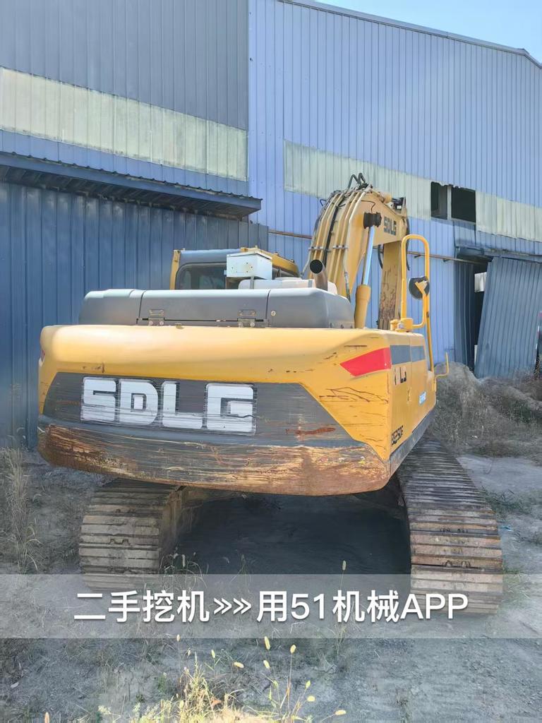 51挖机